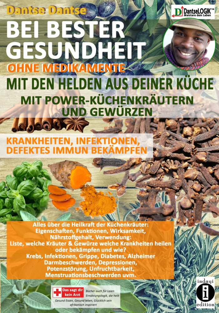 Cover: 9783948721534 | Bei bester Gesundheit | Dantse Dantse | Taschenbuch | 2020