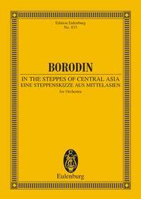 Cover: 841886013643 | In The Steppes Of Central Asia | Alexander Porfiryevich Borodin | 1985