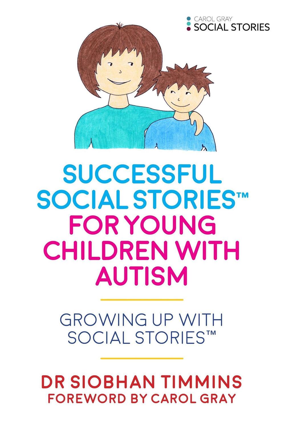 Cover: 9781785921124 | Successful Social Stories (TM) for Young Children with Autism | Buch