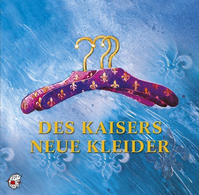 Cover: 9783935261340 | Des Kaisers neue Kleider, 1 Audio-CD | Klassik Hörbücher für Kinder
