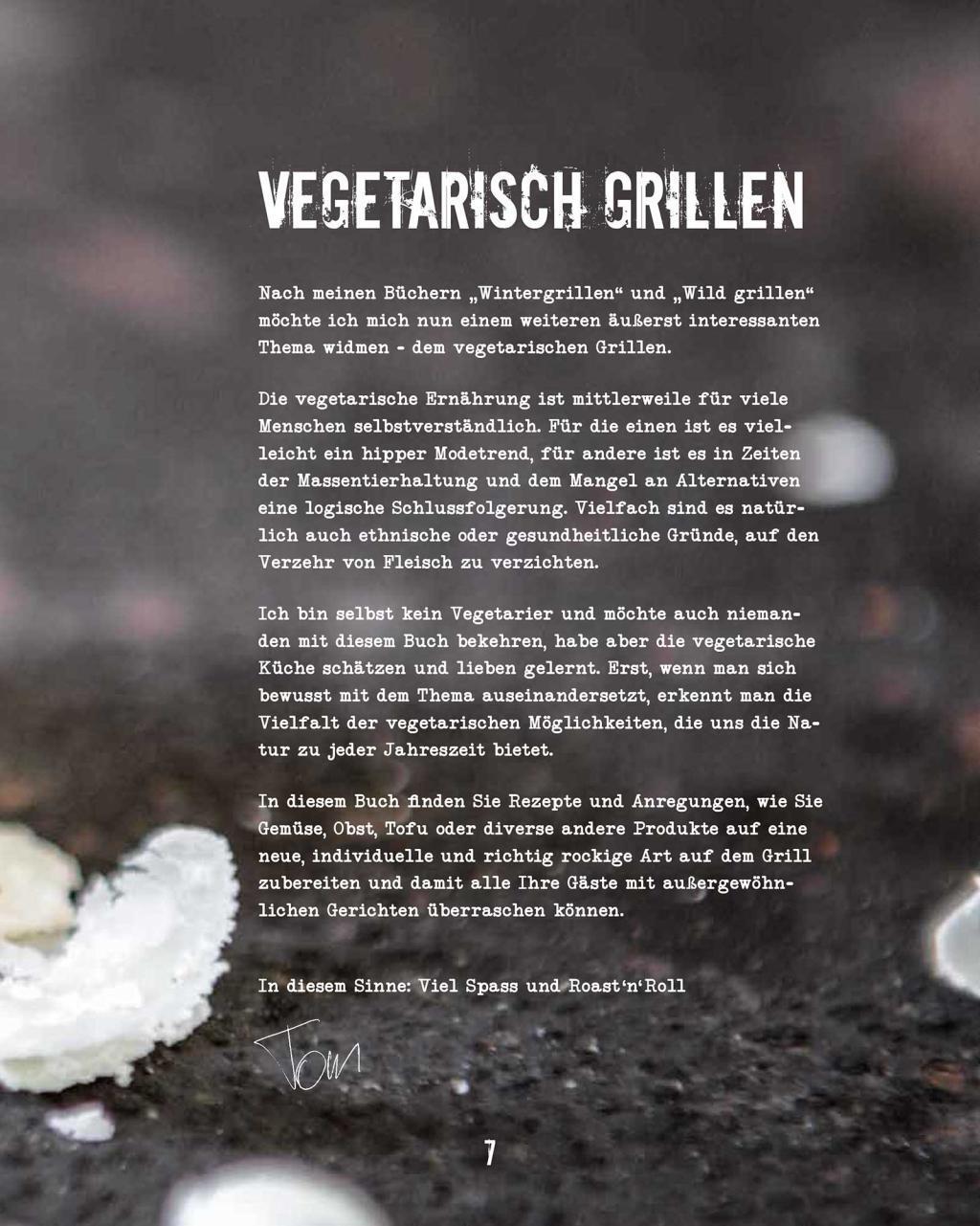 Bild: 9783958430389 | Vegetarisch Grillen | Gemüse rockt! | Tom Heinzle | Buch | Deutsch