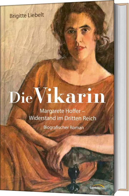 Cover: 9783986950514 | Die Vikarin | Brigitte Liebelt | Buch | 352 S. | Deutsch | 2024