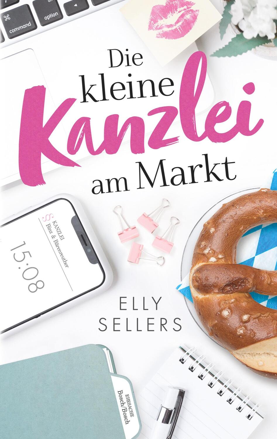 Cover: 9783752687002 | Die kleine Kanzlei am Markt | Elly Sellers | Taschenbuch
