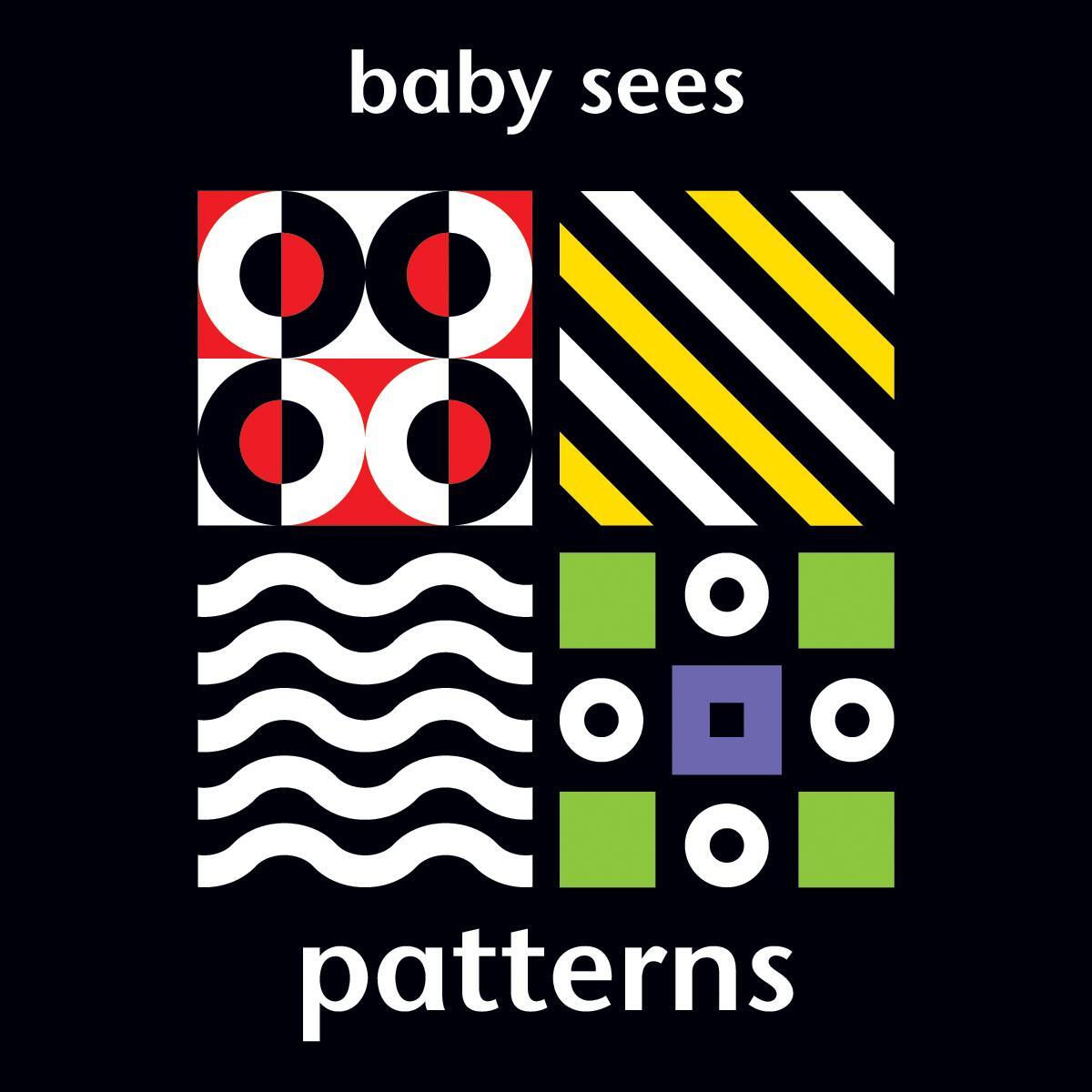 Cover: 9781909763456 | Baby Sees: Patterns | Adam Wilde | Buch | Baby Sees | Englisch | 2015