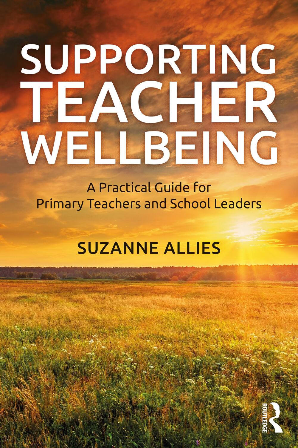 Cover: 9780367353254 | Supporting Teacher Wellbeing | Suzanne Allies | Taschenbuch | Englisch