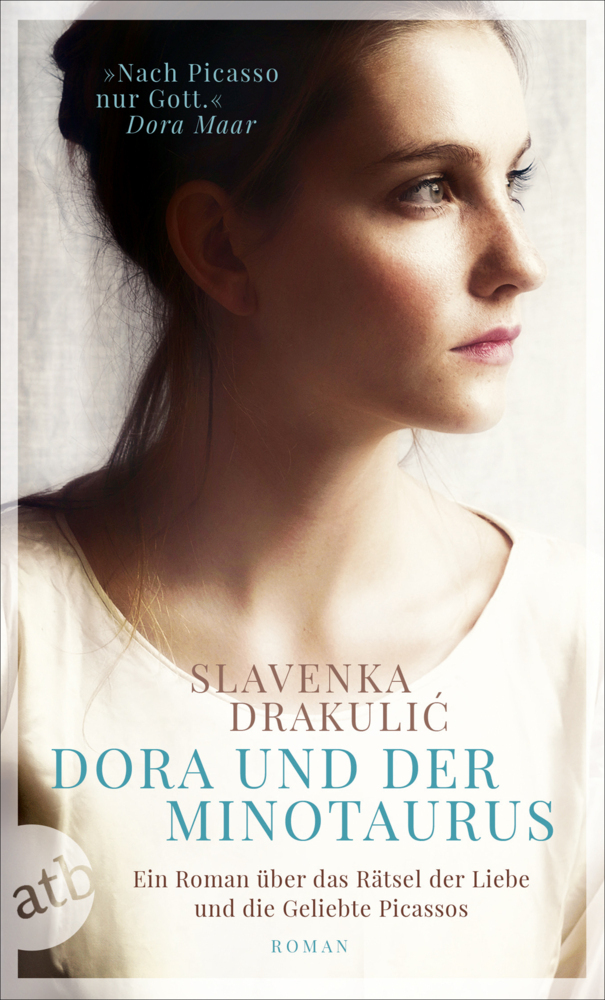 Cover: 9783746634005 | Dora und der Minotaurus | Slavenka Drakulic | Taschenbuch | 236 S.