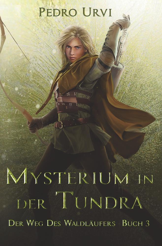 Cover: 9783754663721 | Mysterium in der Tundra | Pedro Urvi | Taschenbuch | Paperback | 2023