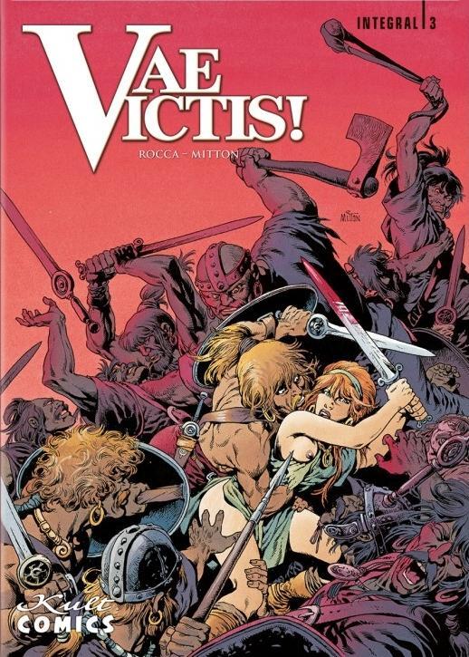 Cover: 9783946722694 | Vae Victis 3 | Simon Rocca (u. a.) | Buch | Deutsch | 2020