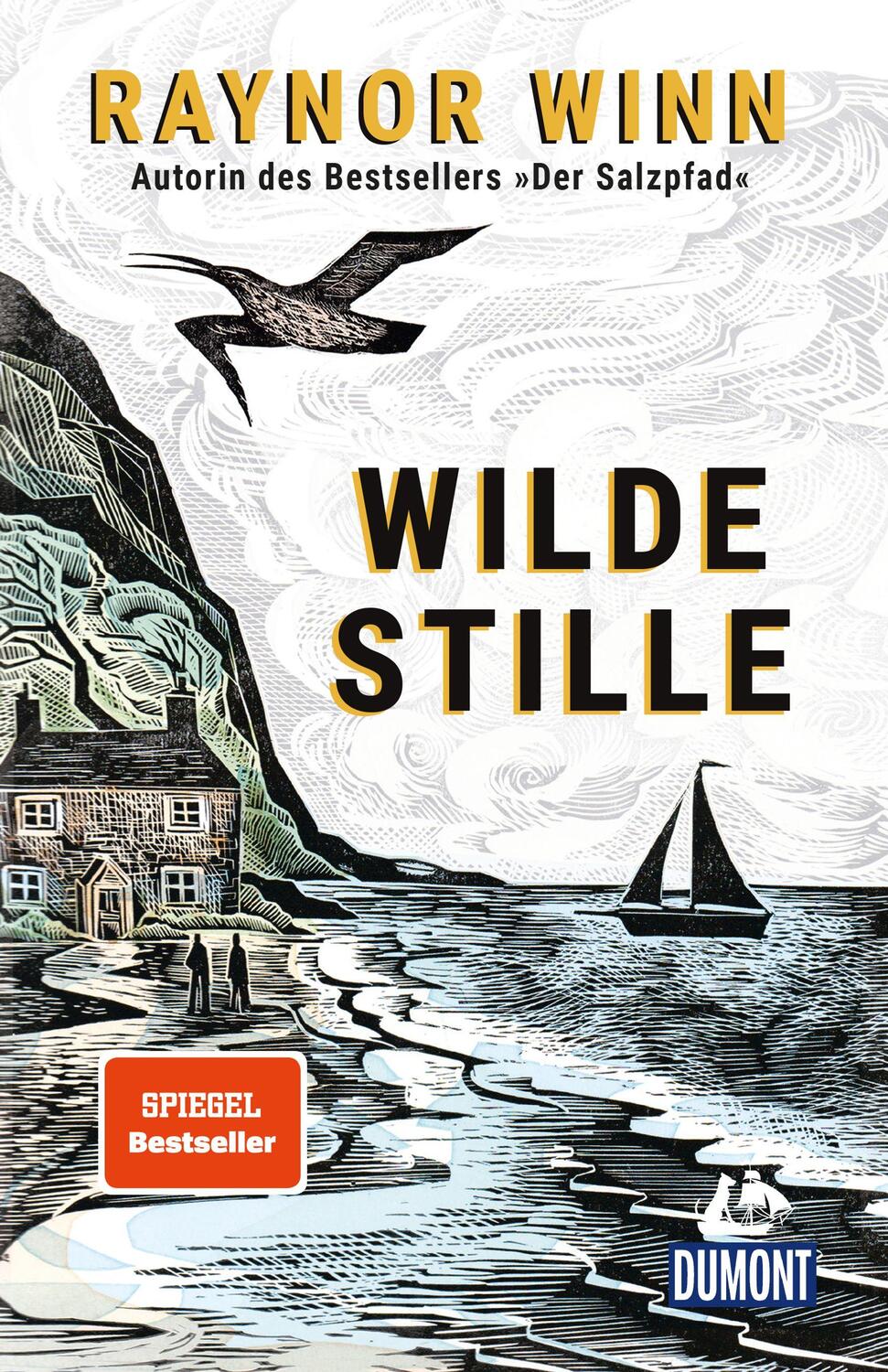 Cover: 9783770169696 | Wilde Stille | von der Autorin des Bestsellers »Der Salzpfad« | Winn