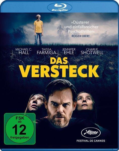 Cover: 4020628670351 | Das Versteck | Nicolás Giacobone | Blu-ray Disc | Deutsch | 2021