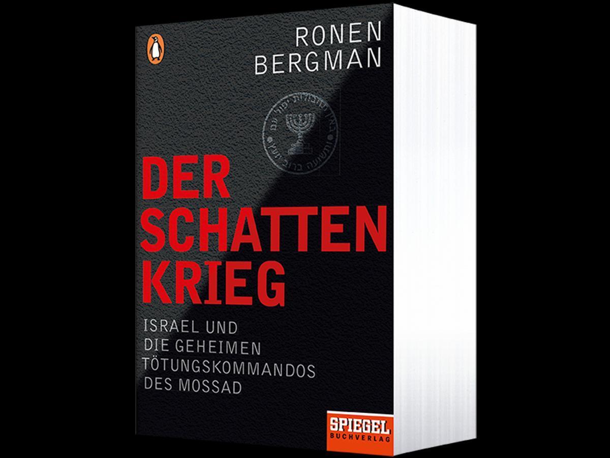 Bild: 9783328104223 | Der Schattenkrieg | Ronen Bergman | Taschenbuch | 864 S. | Deutsch