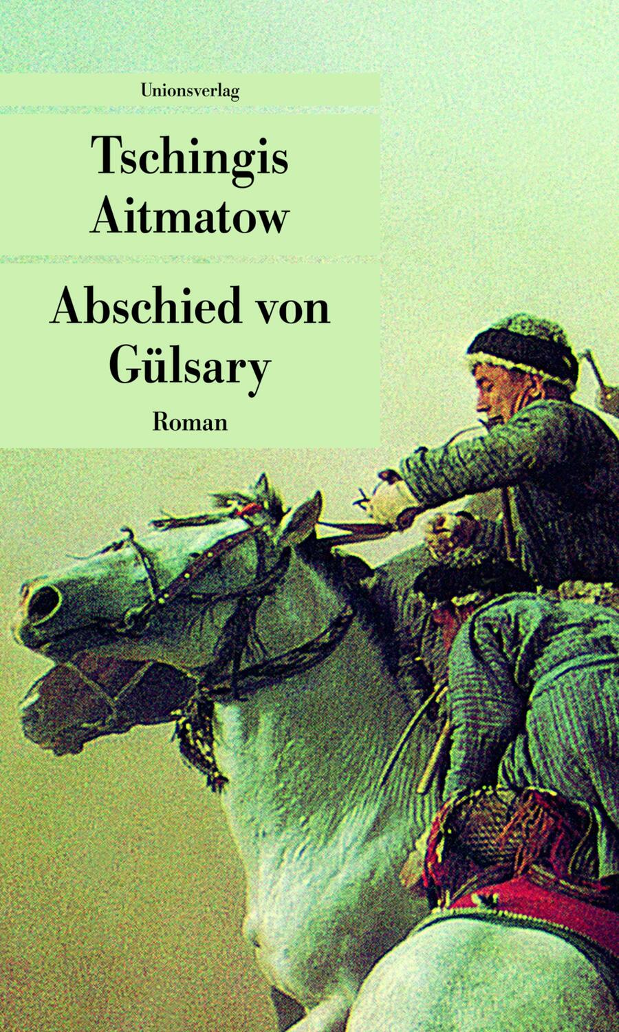 Cover: 9783293206137 | Abschied von Gülsary | Tschingis Aitmatow | Taschenbuch | Deutsch
