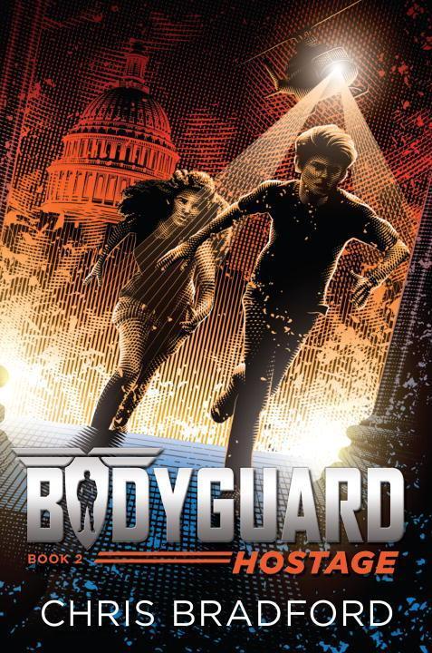 Cover: 9781524736996 | Bodyguard: Hostage (Book 2) | Chris Bradford | Taschenbuch | Englisch