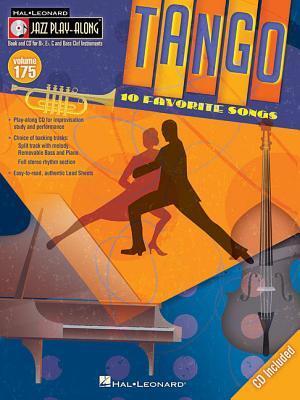 Cover: 9781480345171 | Tango: 10 Favorite Songs [With CD (Audio)] | Hal Leonard Corp | Buch