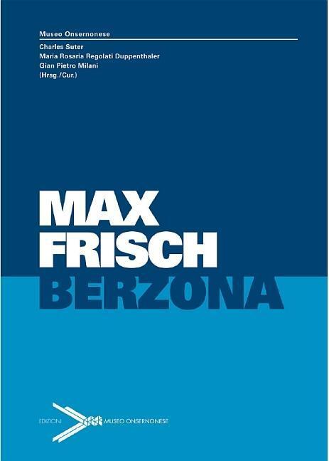 Cover: 9783857916939 | Max Frisch Berzona | Dt/ital - 4 Bde in Kassette | Taschenbuch | 2013