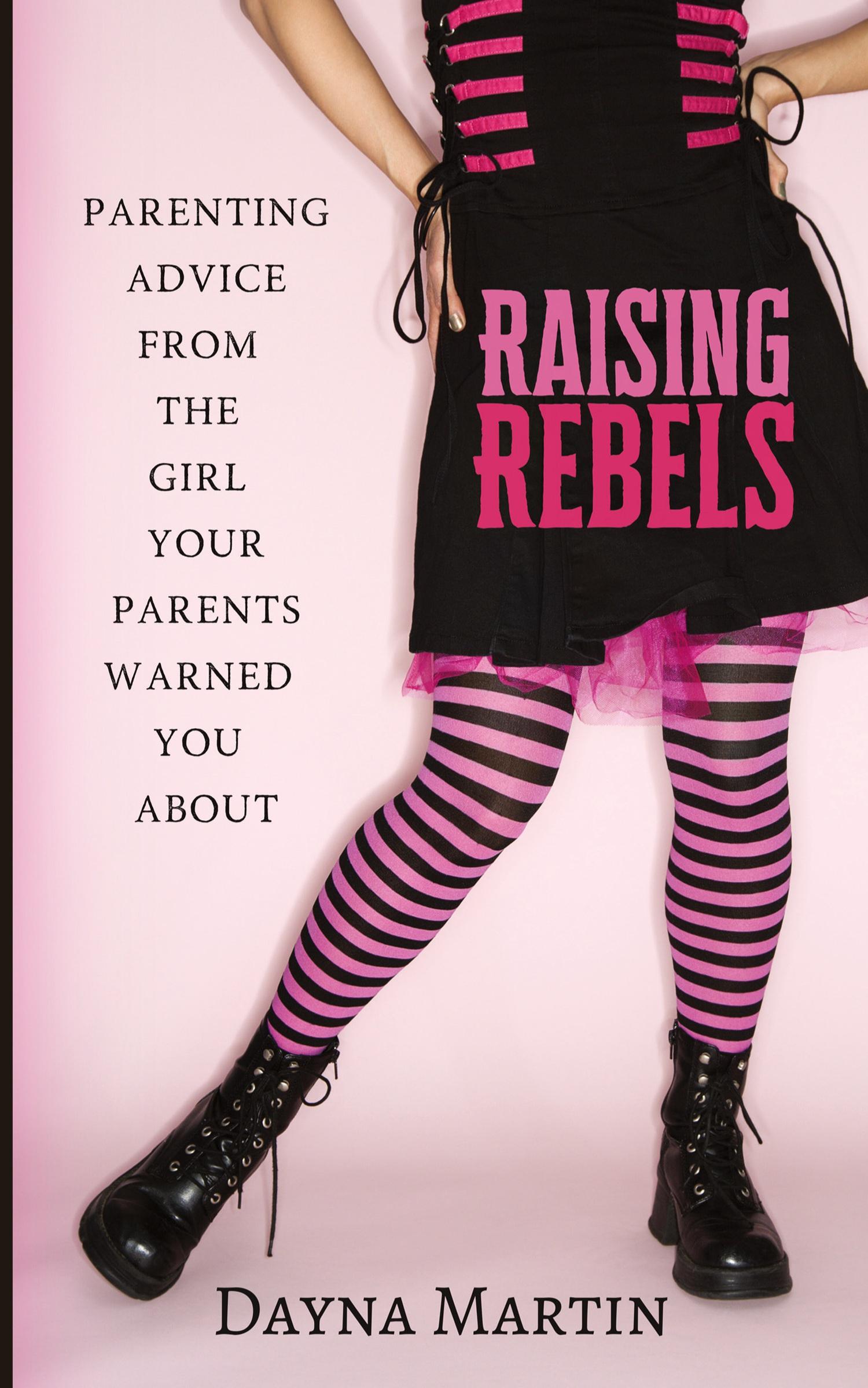 Cover: 9780648430322 | Raising Rebels | Dayna Martin | Taschenbuch | Englisch | 2020