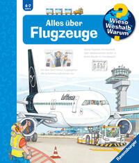 Cover: 9783473329571 | Wieso? Weshalb? Warum?, Band 20: Alles über Flugzeuge | Andrea Erne