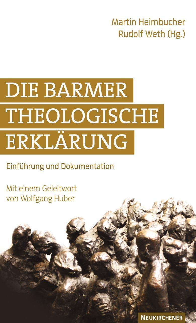 Cover: 9783788723699 | Die Barmer Theologische Erklärung | Einführung und Dokumentation