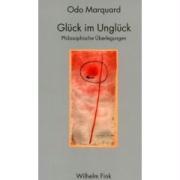 Cover: 9783770530656 | Glück im Unglück | Philosophische Überlegungen | Odo Marquard | Buch