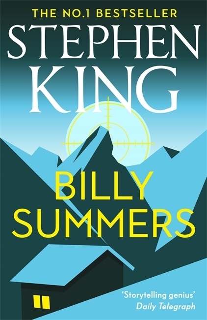 Cover: 9781529365665 | Billy Summers | Stephen King | Taschenbuch | A Format | 448 S. | 2022