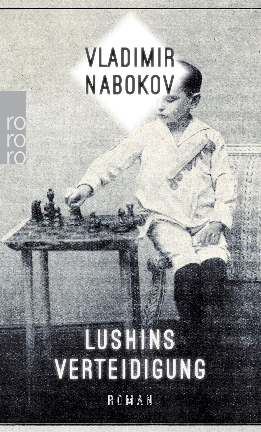 Cover: 9783499225505 | Lushins Verteidigung | Vladimir Nabokov | Taschenbuch | Deutsch | 1999