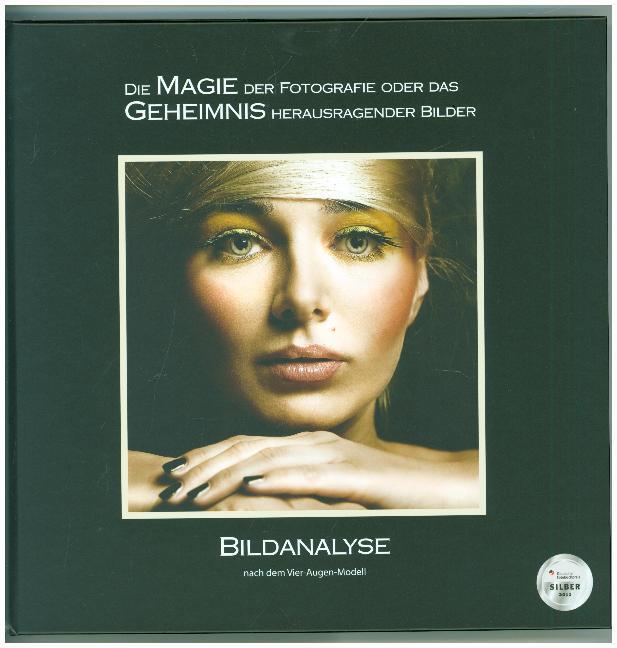 Cover: 9783952364703 | BILDANALYSE nach dem Vier-Augen-Modell | Martin Zurmühle | Buch | 2010