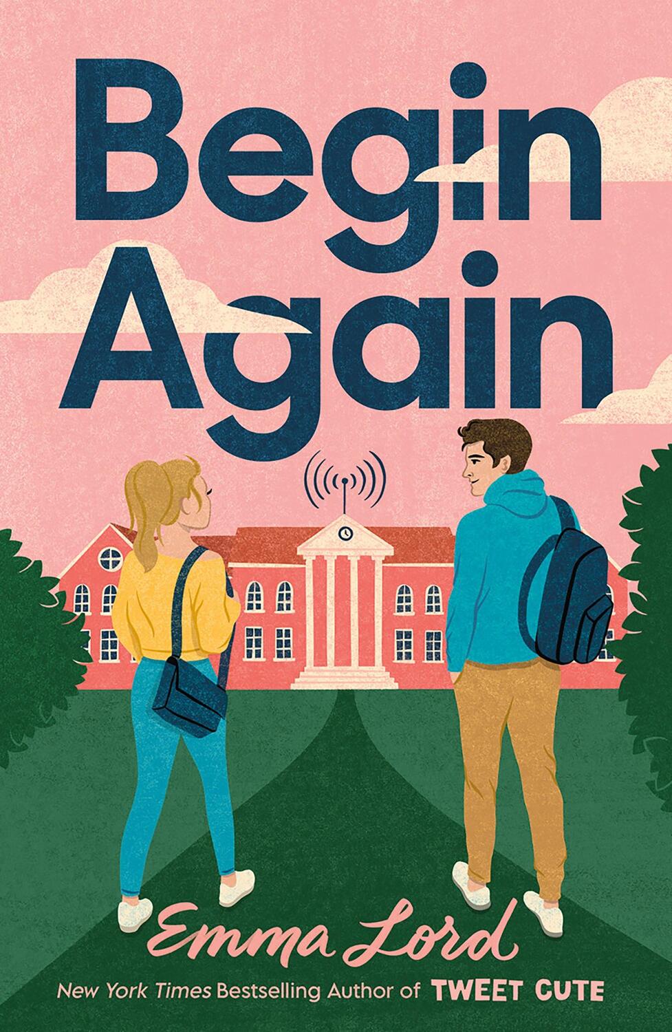 Cover: 9781250874948 | Begin Again | Emma Lord | Taschenbuch | Englisch | 2024