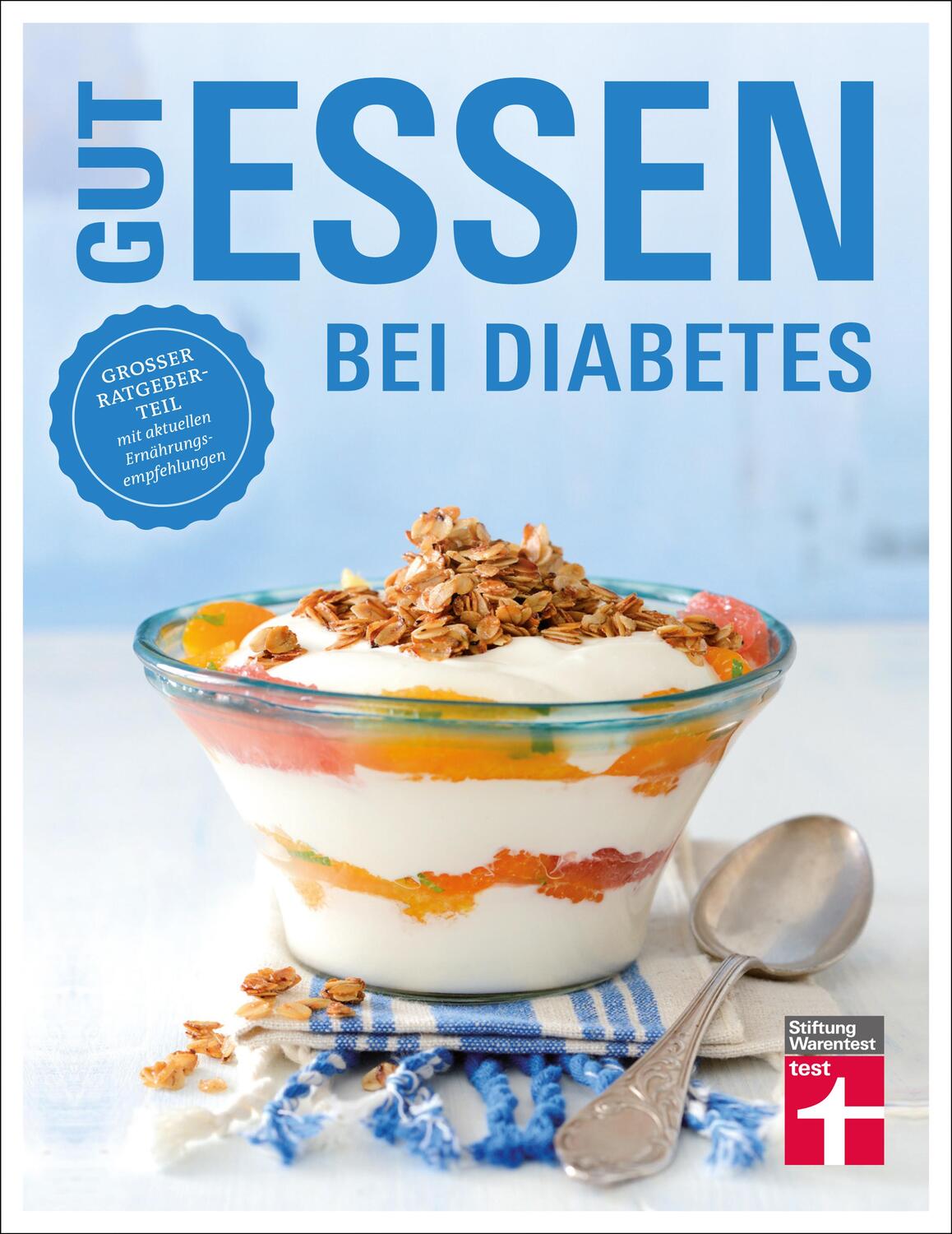 Cover: 9783747101964 | Gut essen bei Diabetes | Astrid Büscher (u. a.) | Taschenbuch | 176 S.