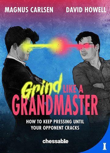Cover: 9789083328461 | Grind like a Grandmaster | Magnus Carlsen (u. a.) | Buch | Englisch