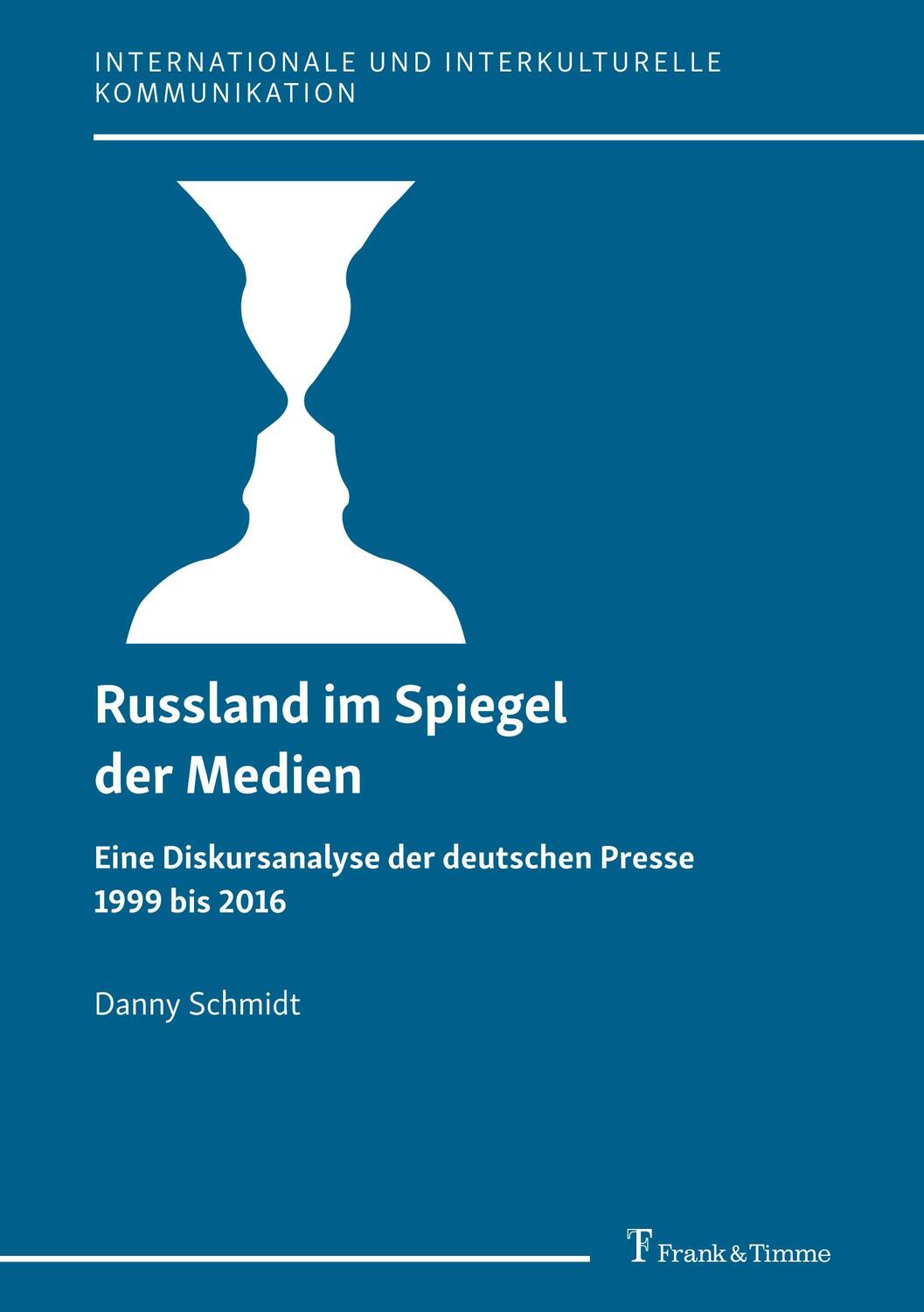 Cover: 9783732908929 | Russland im Spiegel der Medien | Danny Schmidt | Taschenbuch | 566 S.