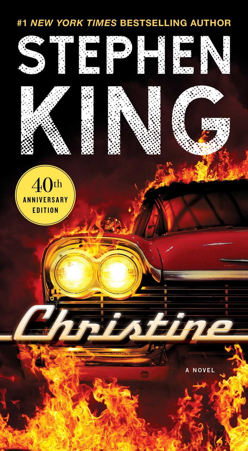 Cover: 9781668018071 | Christine | Stephen King | Taschenbuch | Kartoniert / Broschiert