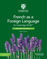 Cover: 9781108591027 | Cambridge Igcse(tm) French as a Foreign Language Teacher's Resource...