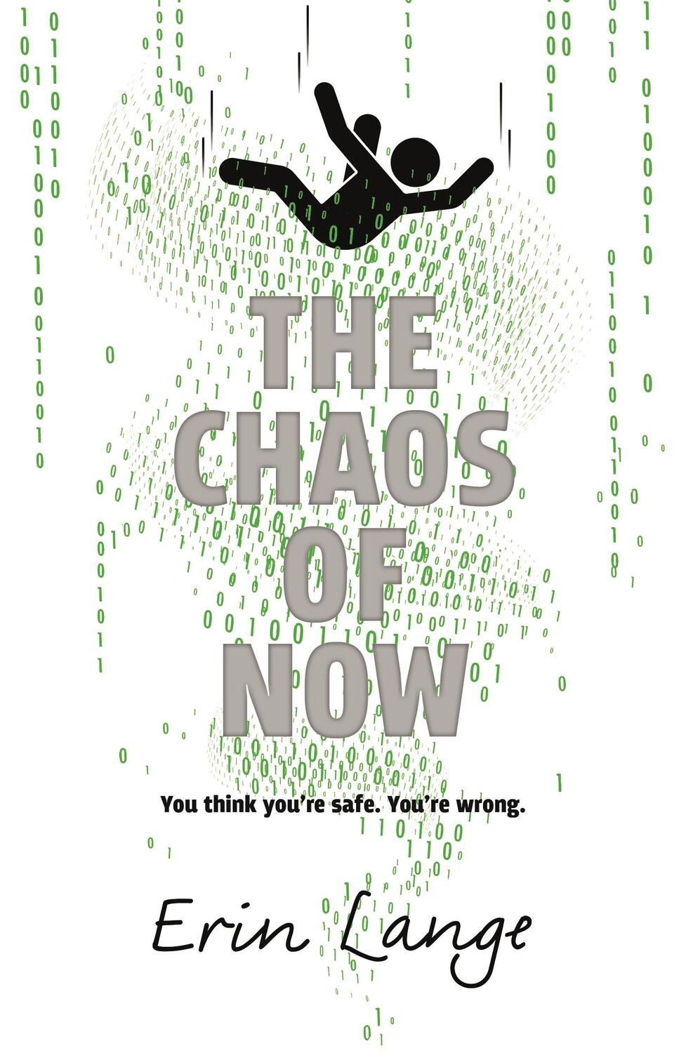 Cover: 9780571317479 | The Chaos of Now | Erin Lange | Taschenbuch | 388 S. | Englisch | 2018
