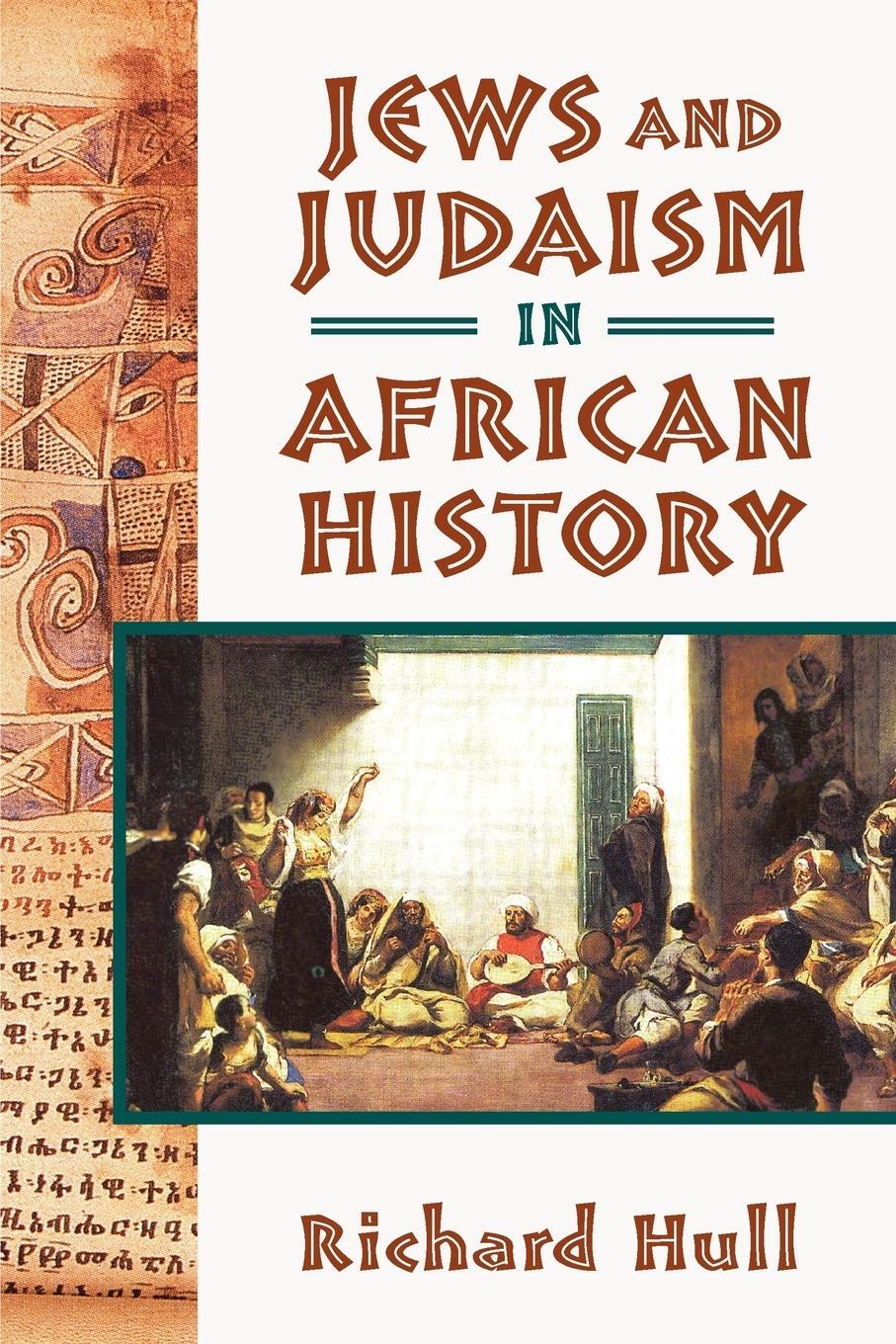 Cover: 9781558764965 | Jews and Judaism in African History | Richard Hull | Taschenbuch