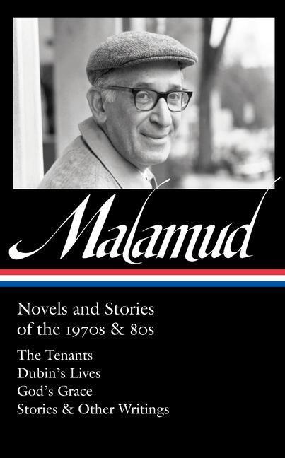 Cover: 9781598537451 | Bernard Malamud: Novels and Stories of the 1970s & 80s (LOA #367)