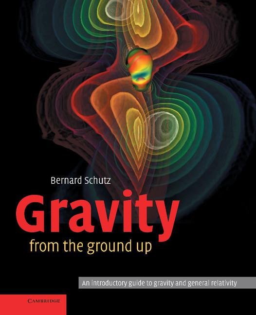 Cover: 9780521455060 | Gravity from the Ground Up | Bernard F. Schutz | Buch | Englisch