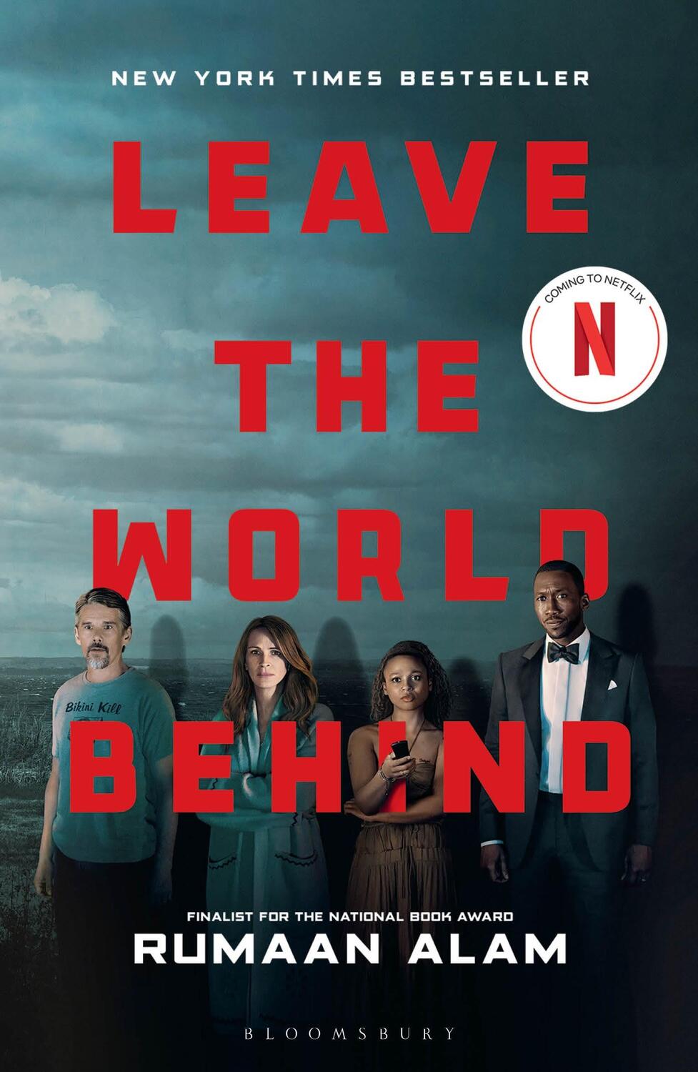 Cover: 9781526672056 | Leave the World Behind. Film Tie-In | Rumaan Alam | Taschenbuch | 2023