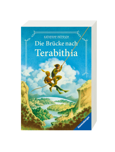 Bild: 9783473524013 | Die Brücke nach Terabithia | Roman | Katherine Paterson | Taschenbuch