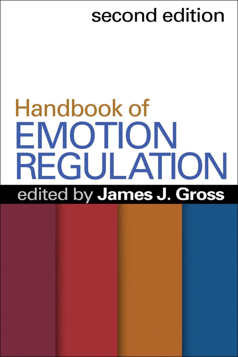 Cover: 9781462520732 | Handbook of Emotion Regulation | Taschenbuch | Englisch | 2015