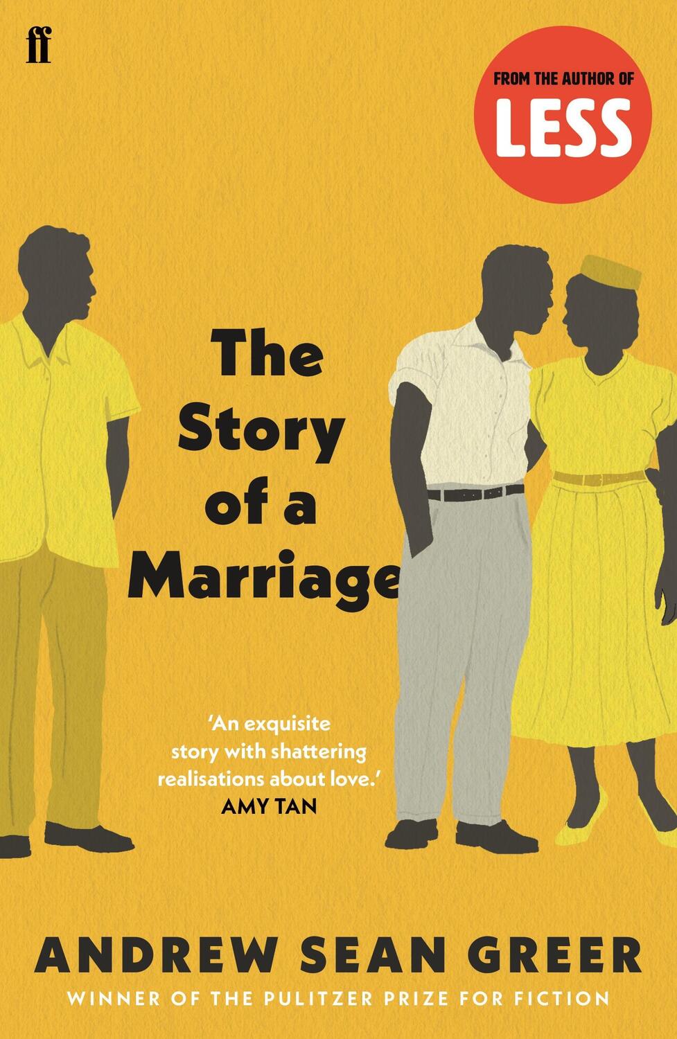 Cover: 9780571241019 | The Story of a Marriage | Andrew Sean Greer | Taschenbuch | 233 S.
