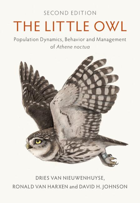 Cover: 9781009100151 | The Little Owl | Dries Van Nieuwenhuyse (u. a.) | Buch | Gebunden