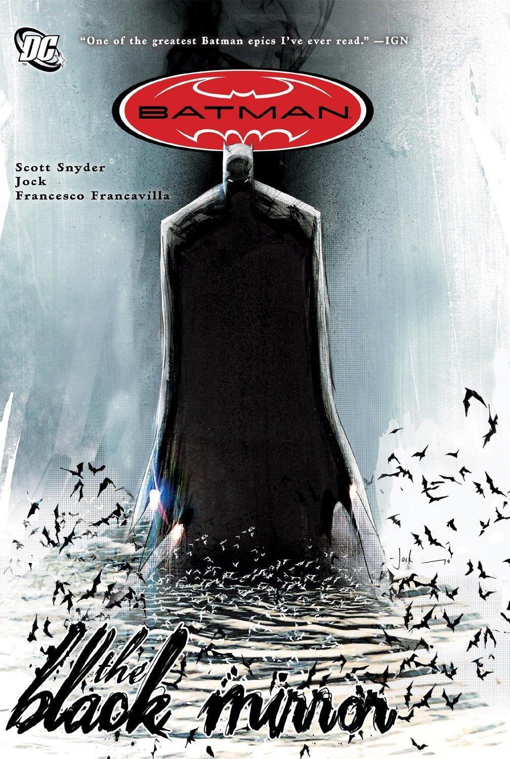 Cover: 9781401232078 | Batman: The Black Mirror | The Black Mirror | Scott Snyder | Buch