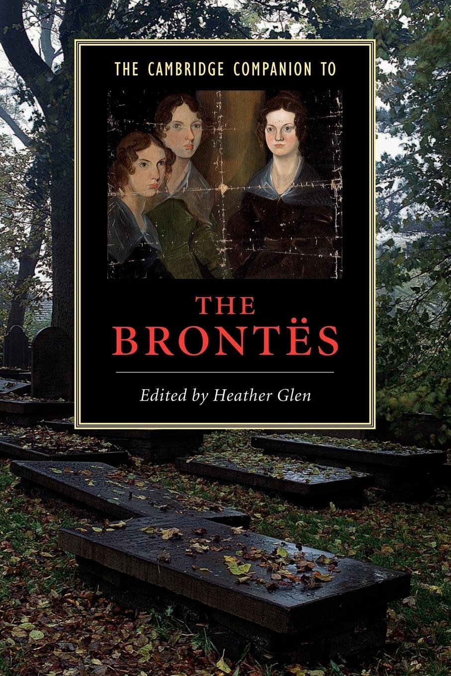Cover: 9780521779715 | The Cambridge Companion to the Brontes | Heather Glen | Taschenbuch