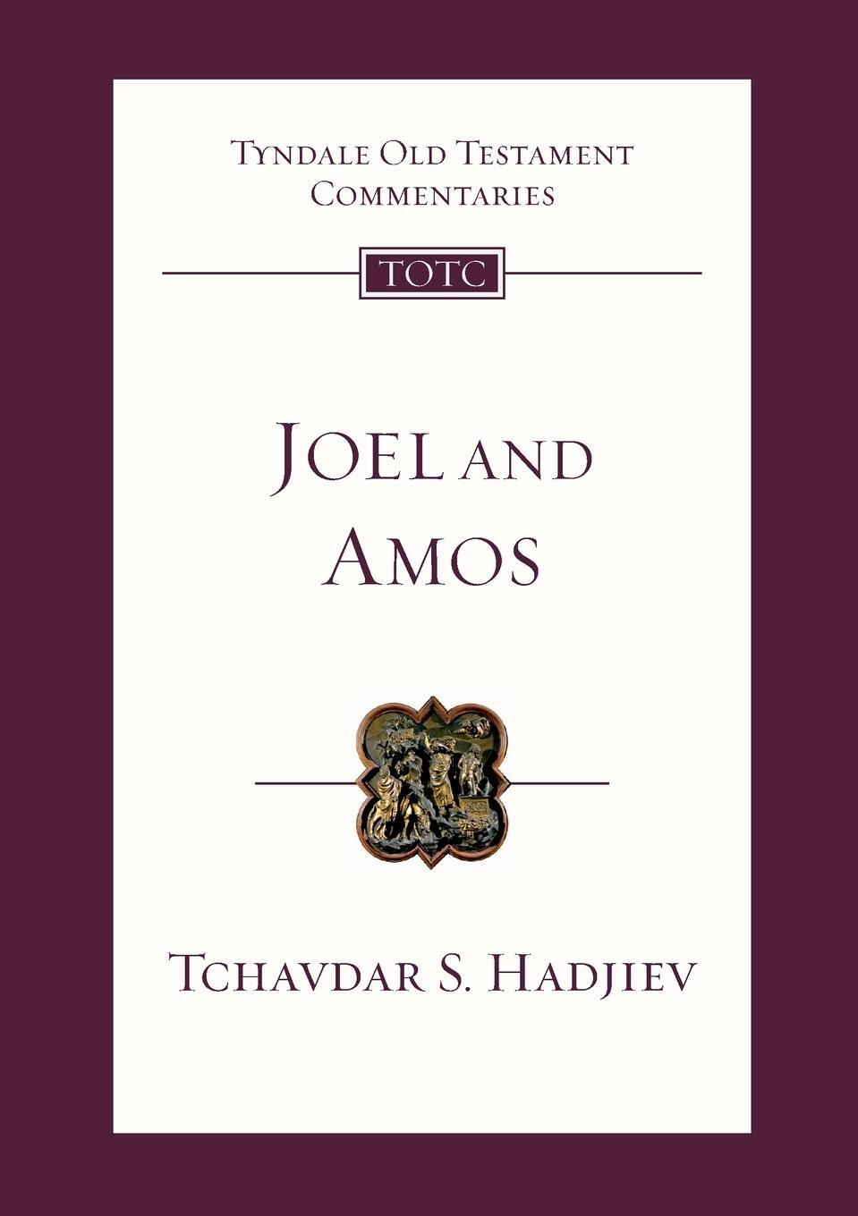 Cover: 9781783599707 | Joel and Amos | An Introduction And Commentary | Tchavdar Hadjiev