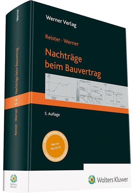 Cover: 9783804155084 | Nachträge beim Bauvertrag | Dirk Reister (u. a.) | Buch | 566 S.