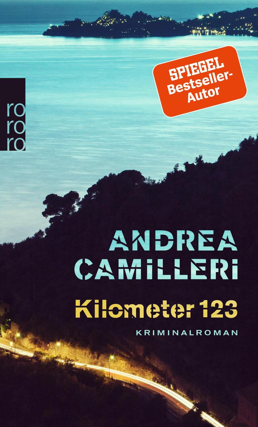 Cover: 9783499002922 | Kilometer 123 | Andrea Camilleri | Taschenbuch | Deutsch | 2021