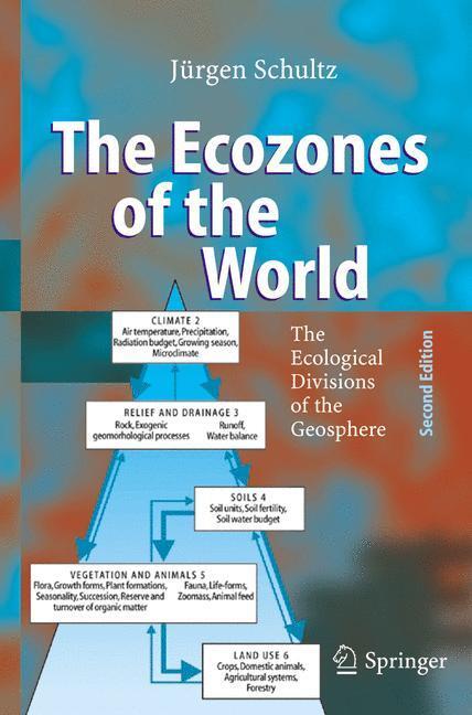 Cover: 9783540200147 | The Ecozones of the World | The Ecological Divisions of the Geosphere