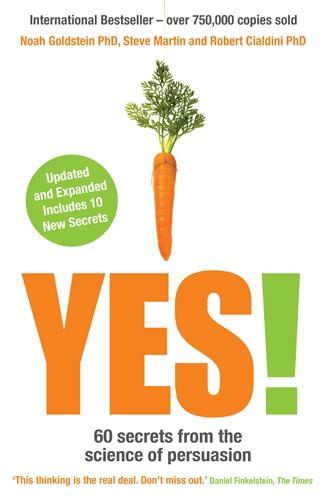 Cover: 9781781257425 | Yes! 10th Anniversary Edition | Noah J. Goldstein (u. a.) | Buch