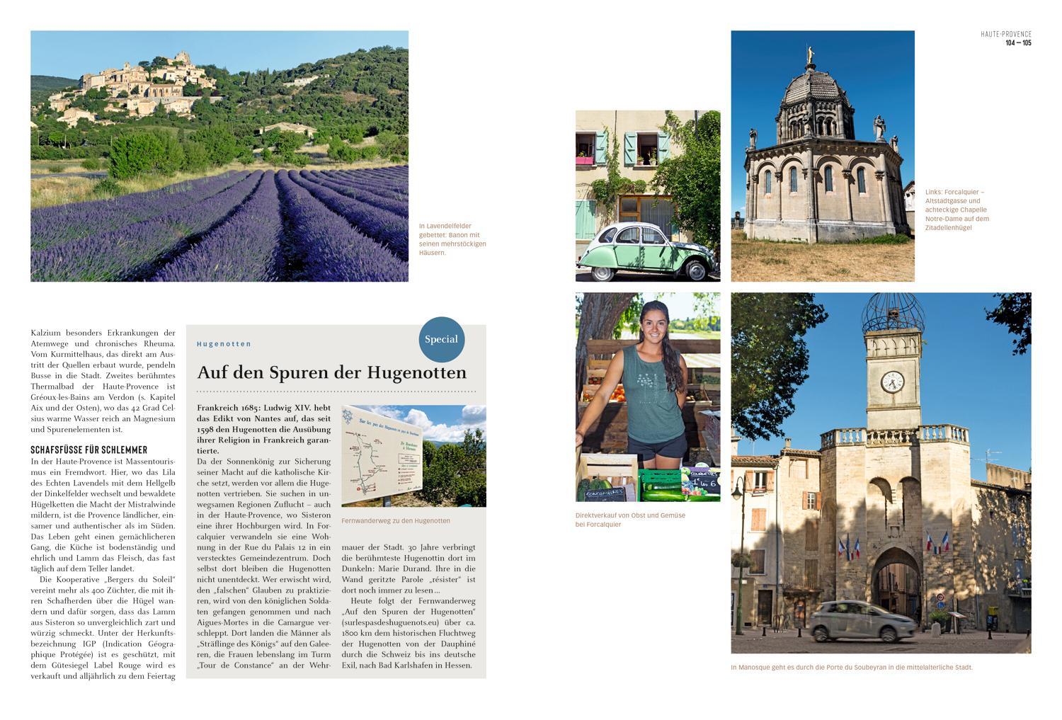 Bild: 9783616012391 | DuMont Bildatlas Provence | Hilke Maunder | Taschenbuch | 120 S.
