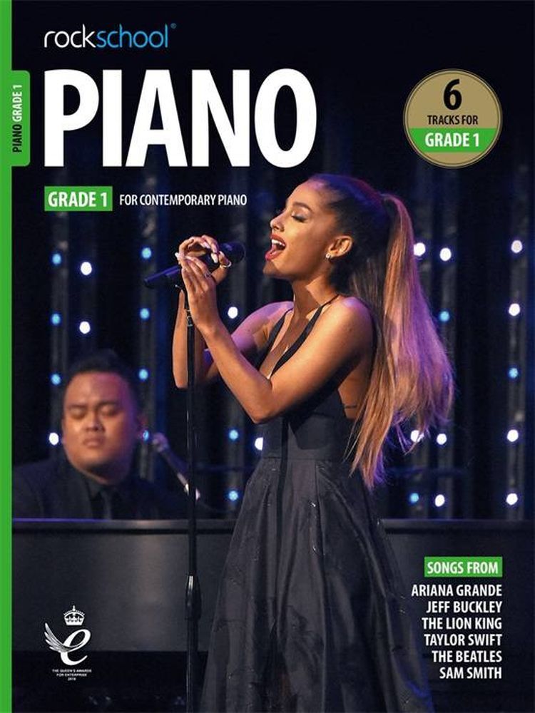 Cover: 9781789360462 | Rockschool Piano Grade 1 - (2019) | Buch | Rockschool Piano 2019 | RSL
